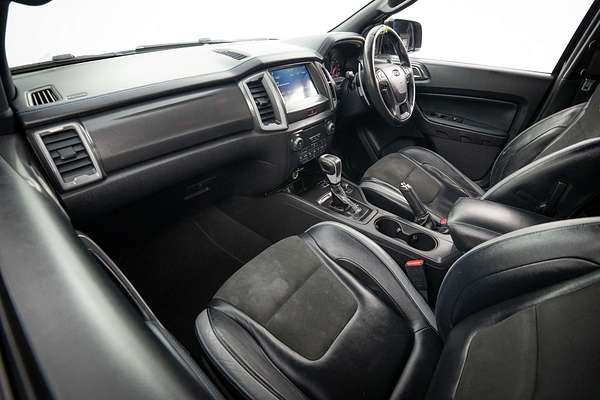 2018 Ford Ranger Raptor PX MkIII 4X4 2.0L