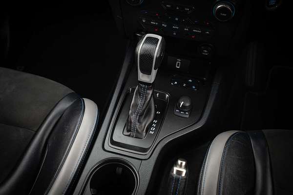 2018 Ford Ranger Raptor PX MkIII 4X4 2.0L