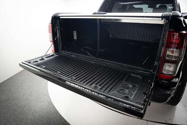 2018 Ford Ranger Raptor PX MkIII 4X4 2.0L