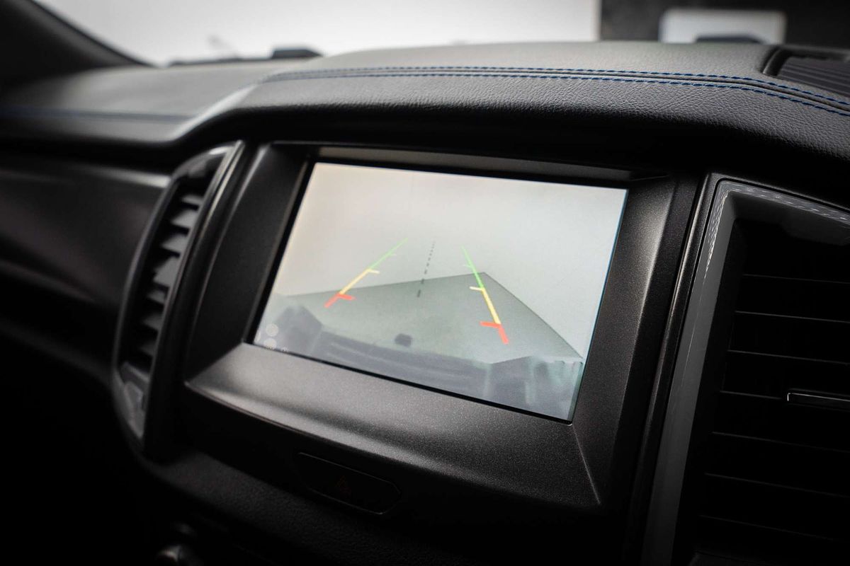 2018 Ford Ranger Raptor PX MkIII 4X4 2.0L