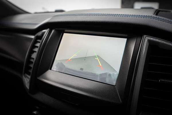 2018 Ford Ranger Raptor PX MkIII 4X4 2.0L