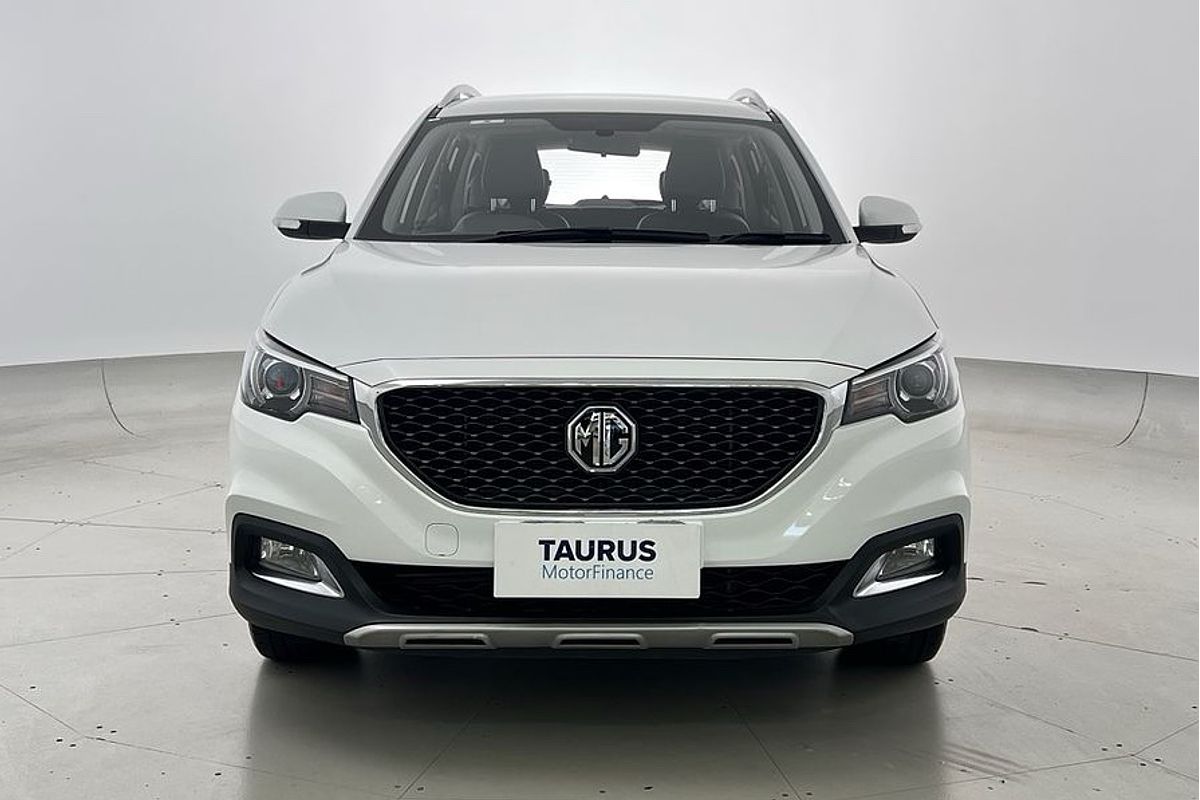 2023 MG ZS Excite AZS1