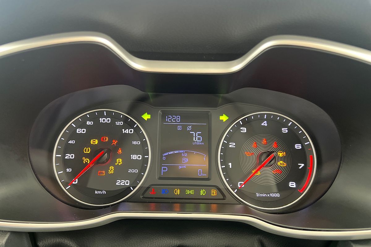 2023 MG ZS Excite AZS1