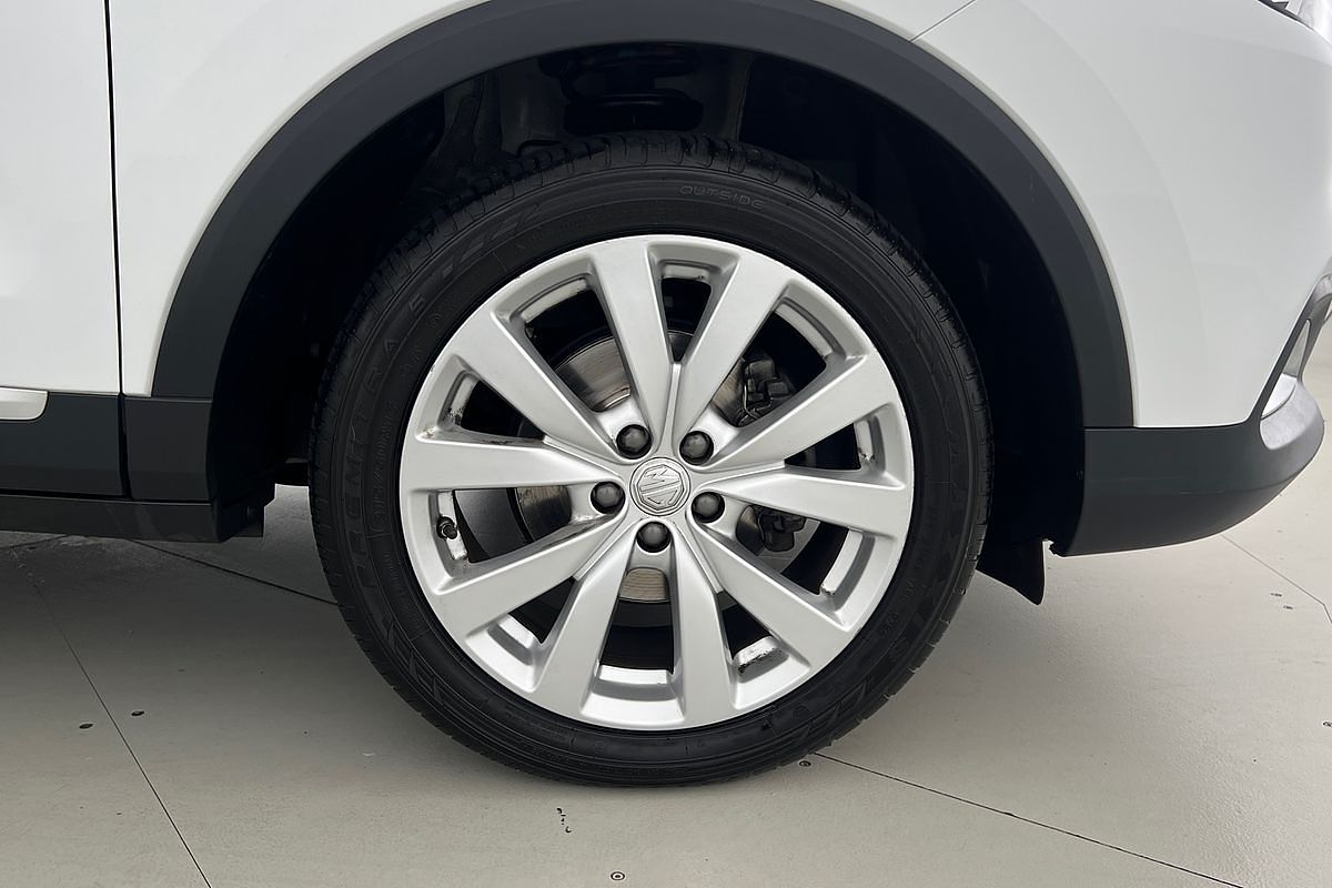 2023 MG ZS Excite AZS1