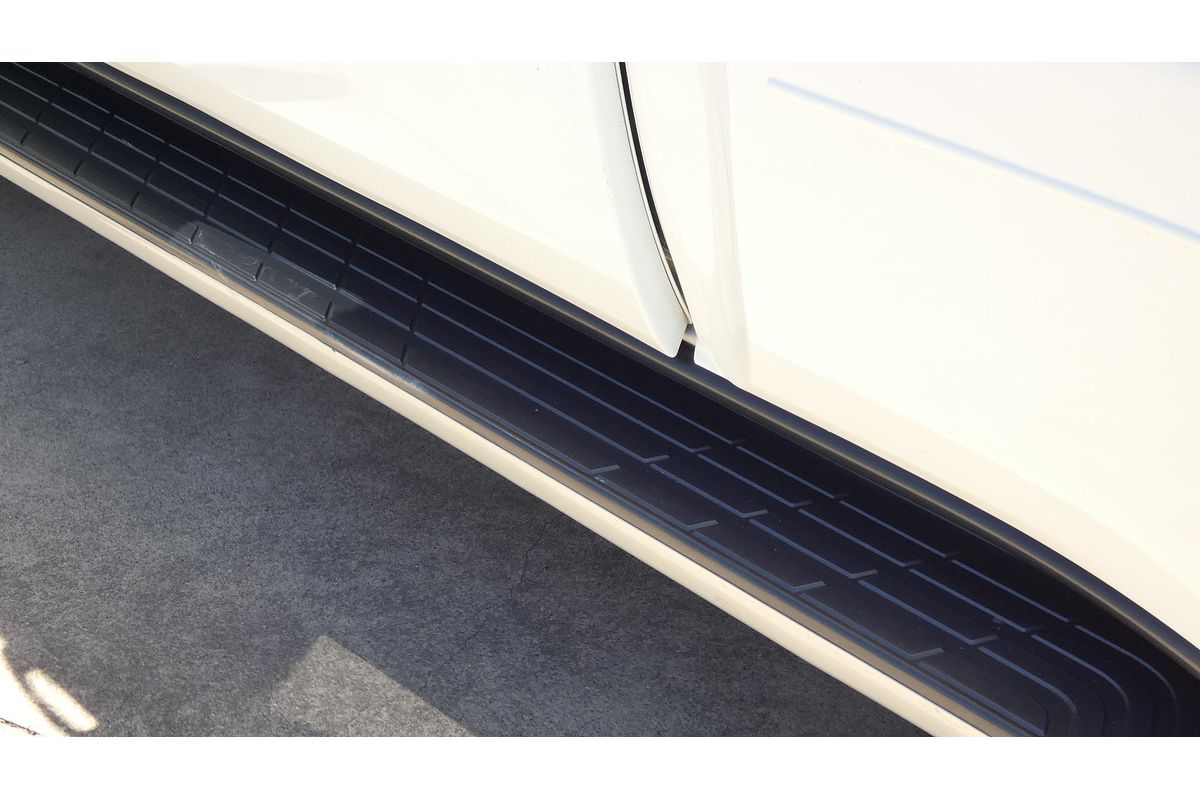 2018 Mitsubishi Pajero GLS NX