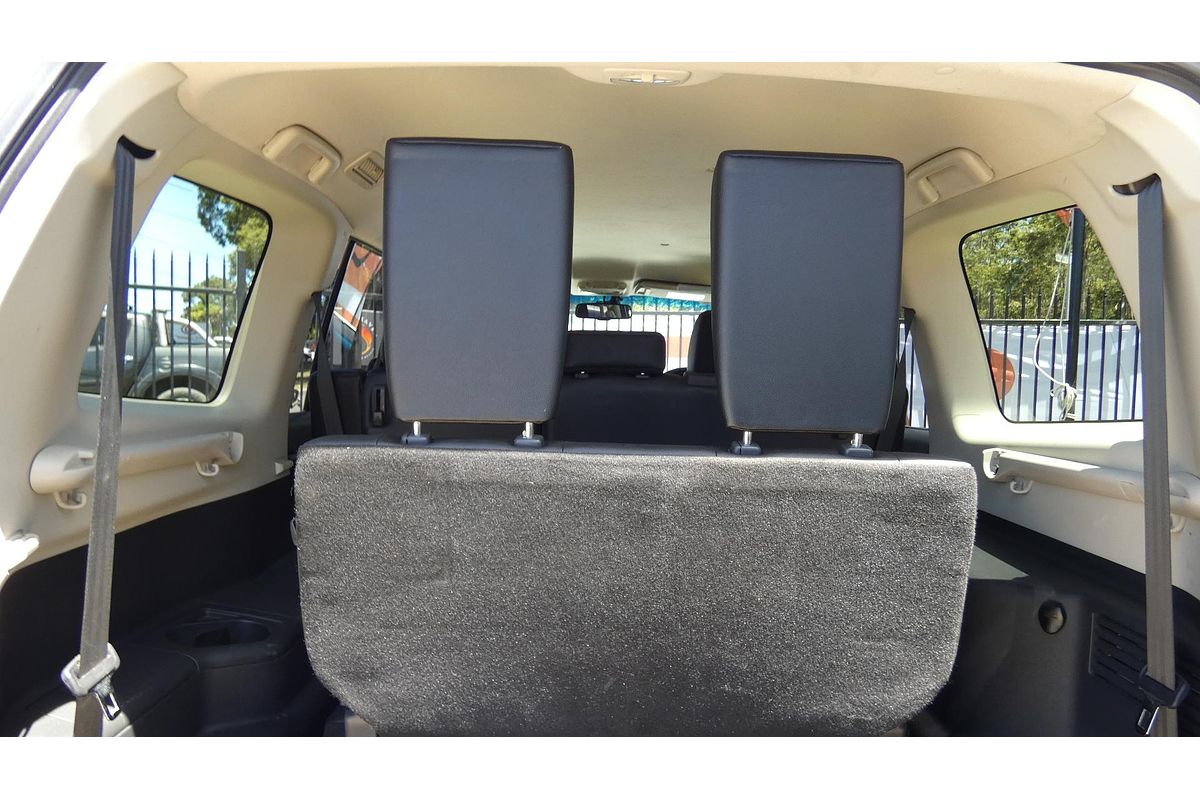 2018 Mitsubishi Pajero GLS NX