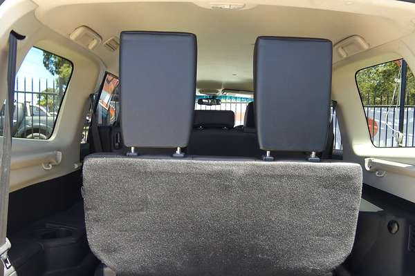 2018 Mitsubishi Pajero GLS NX