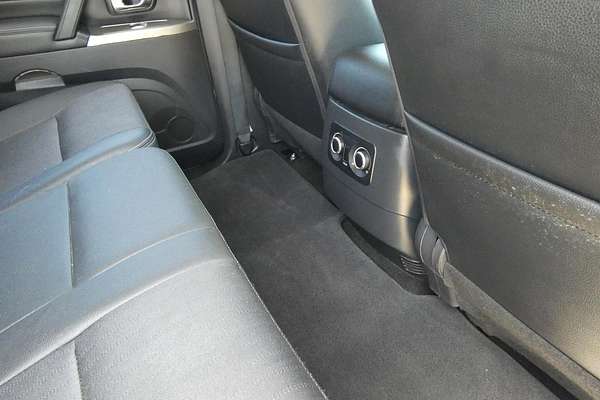 2018 Mitsubishi Pajero GLS NX