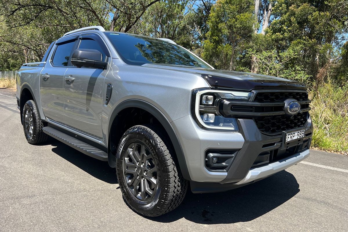 2024 Ford Ranger Wildtrak 4X4 2.0L