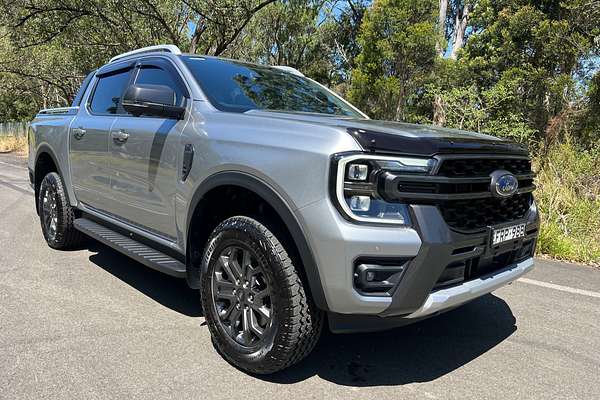 2024 Ford Ranger Wildtrak 4X4 2.0L