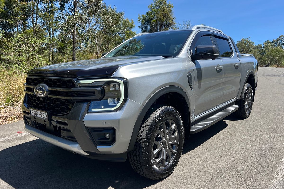 2024 Ford Ranger Wildtrak 4X4 2.0L