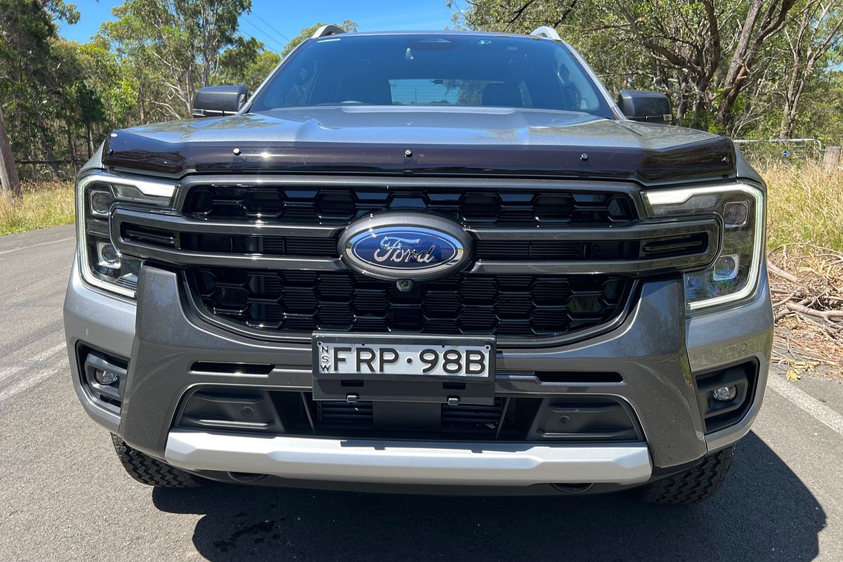 2024 Ford Ranger Wildtrak 4X4 2.0L