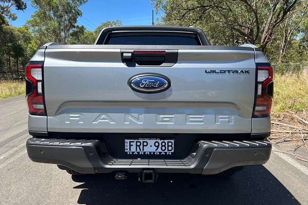 2024 Ford Ranger Wildtrak 4X4 2.0L