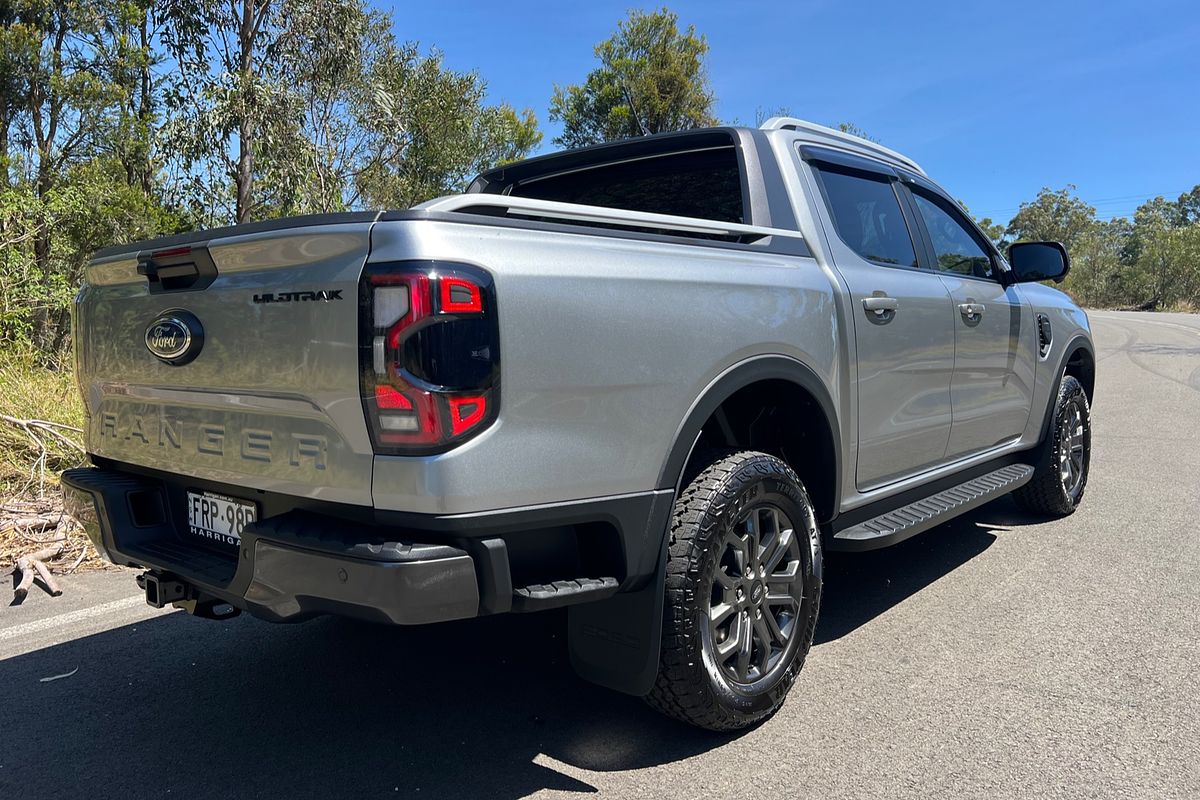 2024 Ford Ranger Wildtrak 4X4 2.0L