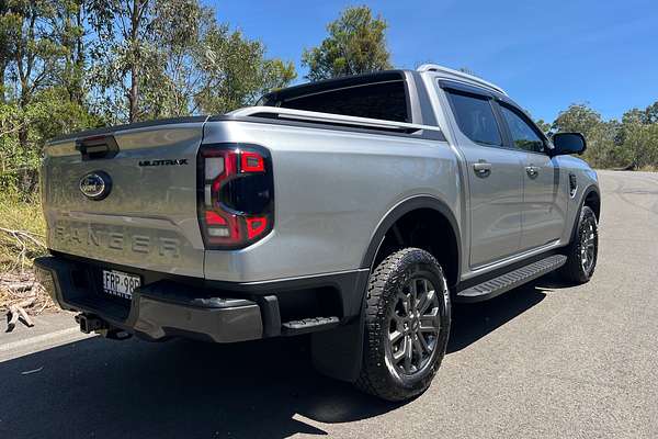 2024 Ford Ranger Wildtrak 4X4 2.0L