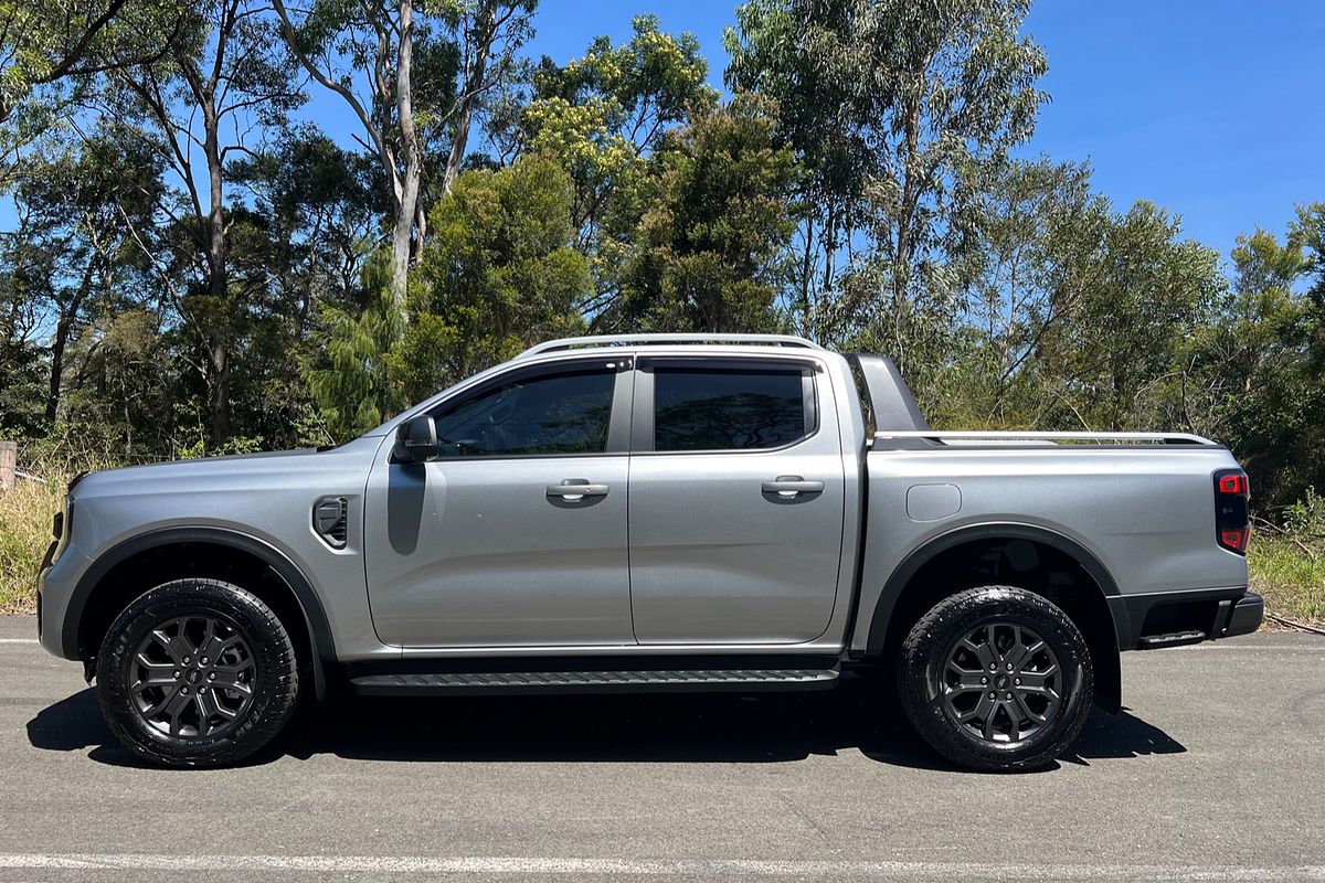 2024 Ford Ranger Wildtrak 4X4 2.0L