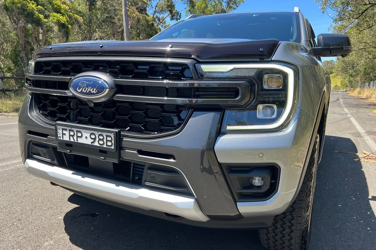 2024 Ford Ranger Wildtrak 4X4 2.0L