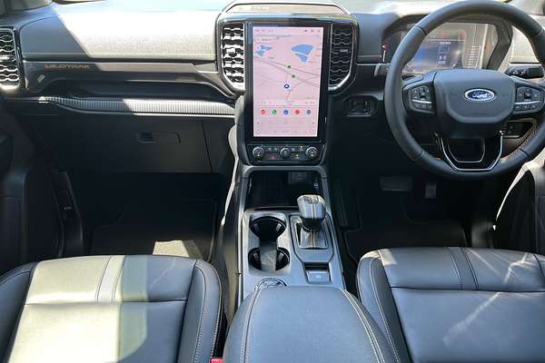 2024 Ford Ranger Wildtrak 4X4 2.0L