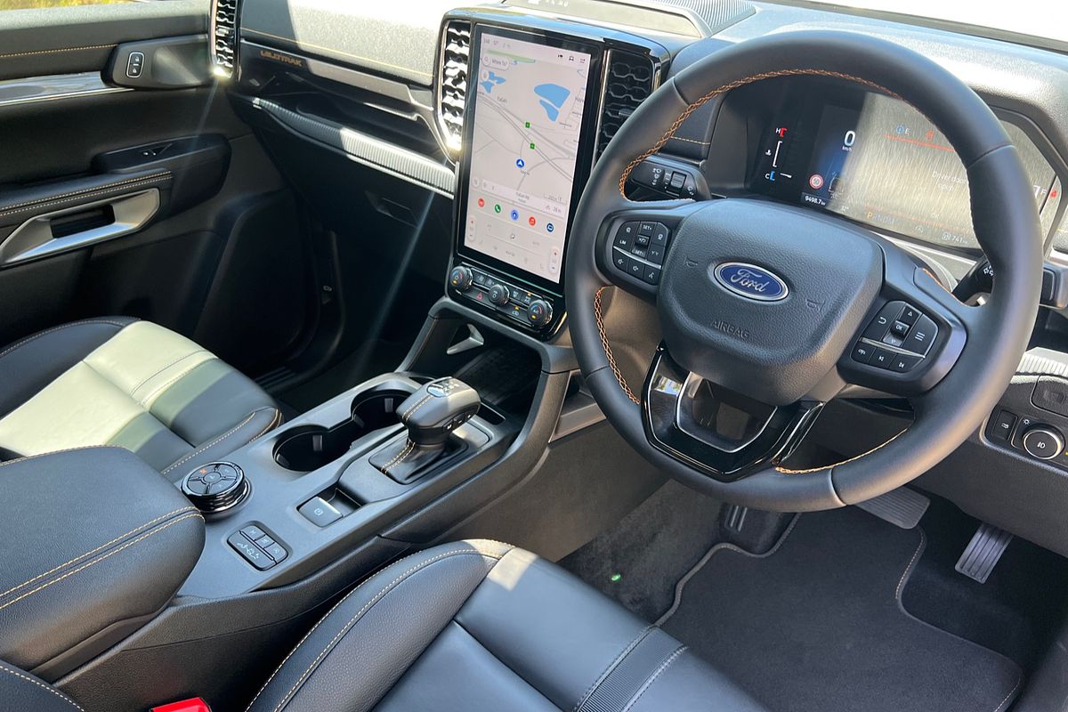 2024 Ford Ranger Wildtrak 4X4 2.0L