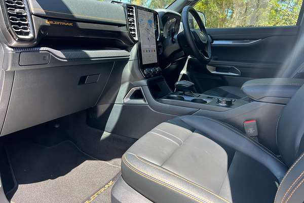 2024 Ford Ranger Wildtrak 4X4 2.0L