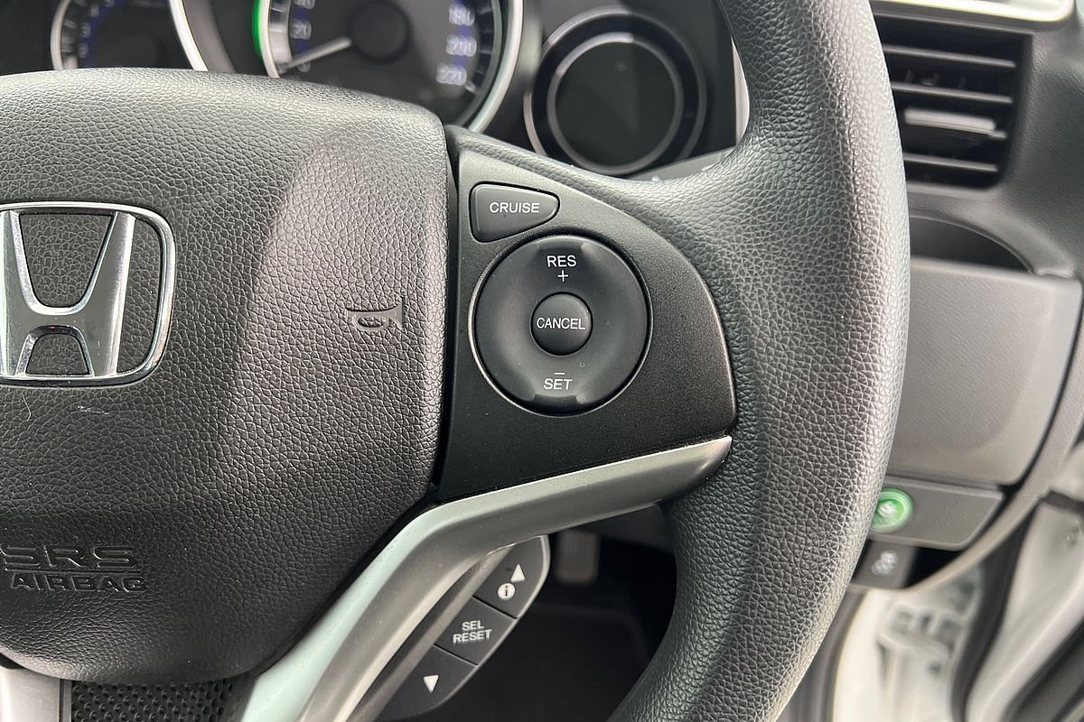 2020 Honda Jazz VTi GF