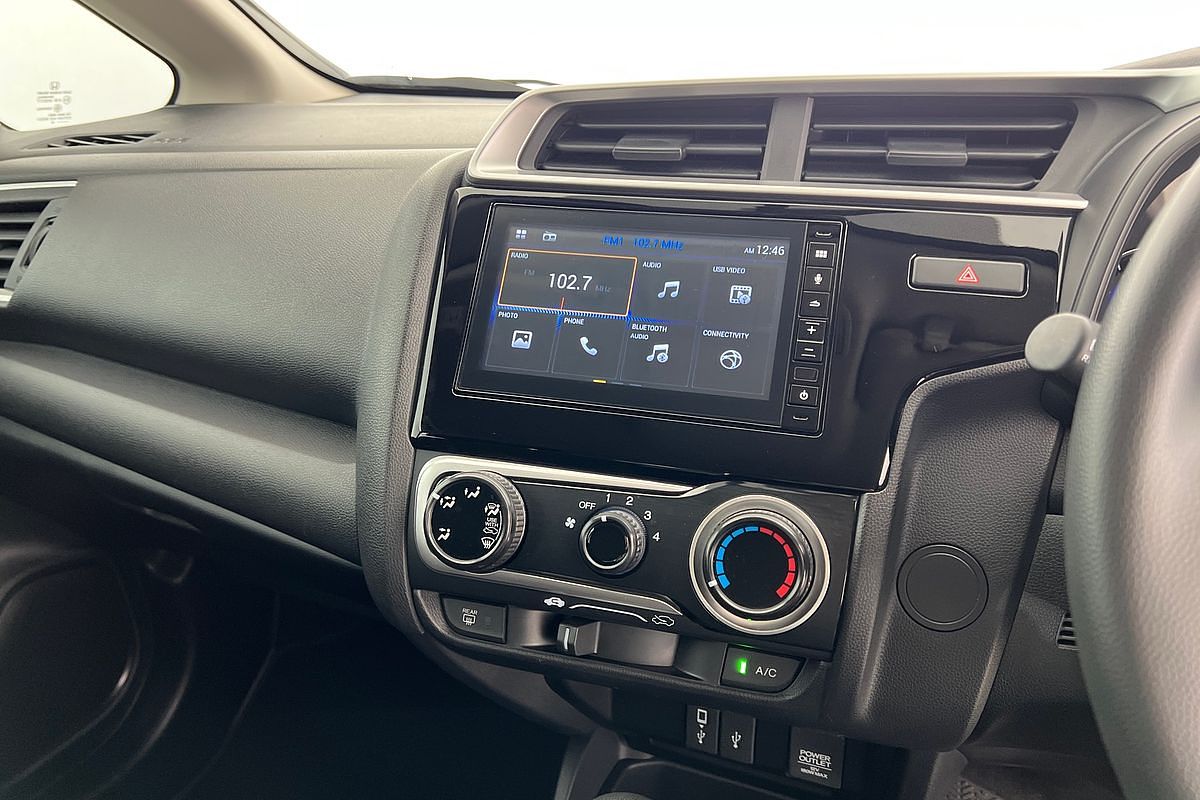 2020 Honda Jazz VTi GF