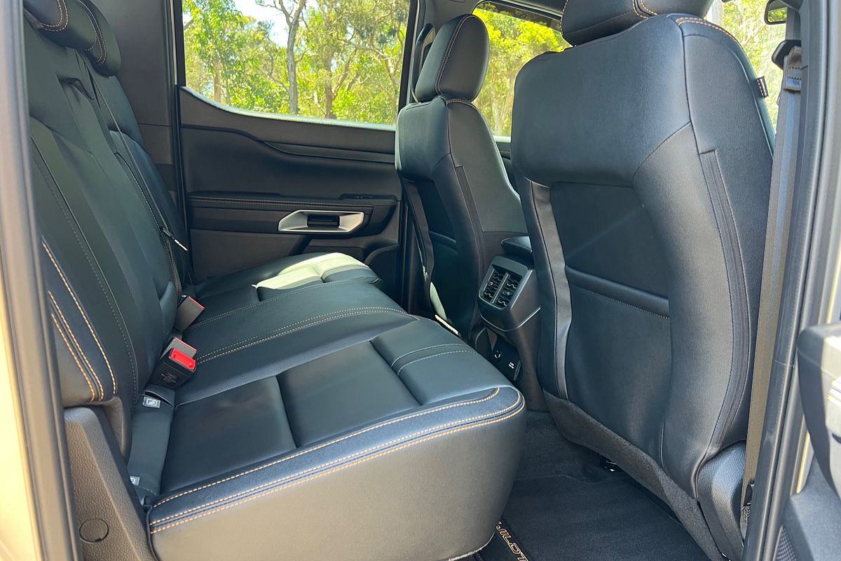 2024 Ford Ranger Wildtrak 4X4 2.0L