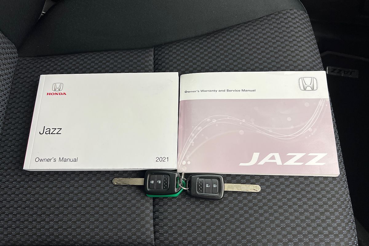 2020 Honda Jazz VTi GF