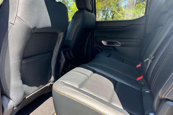 2024 Ford Ranger Wildtrak 4X4 2.0L