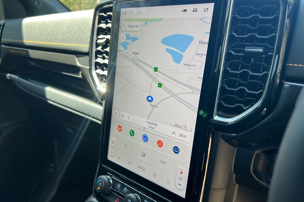 2024 Ford Ranger Wildtrak 4X4 2.0L