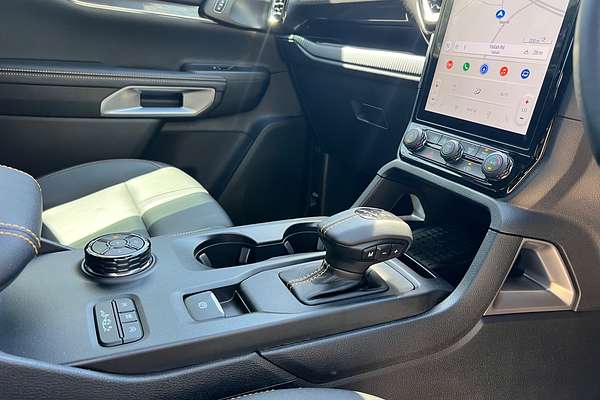 2024 Ford Ranger Wildtrak 4X4 2.0L