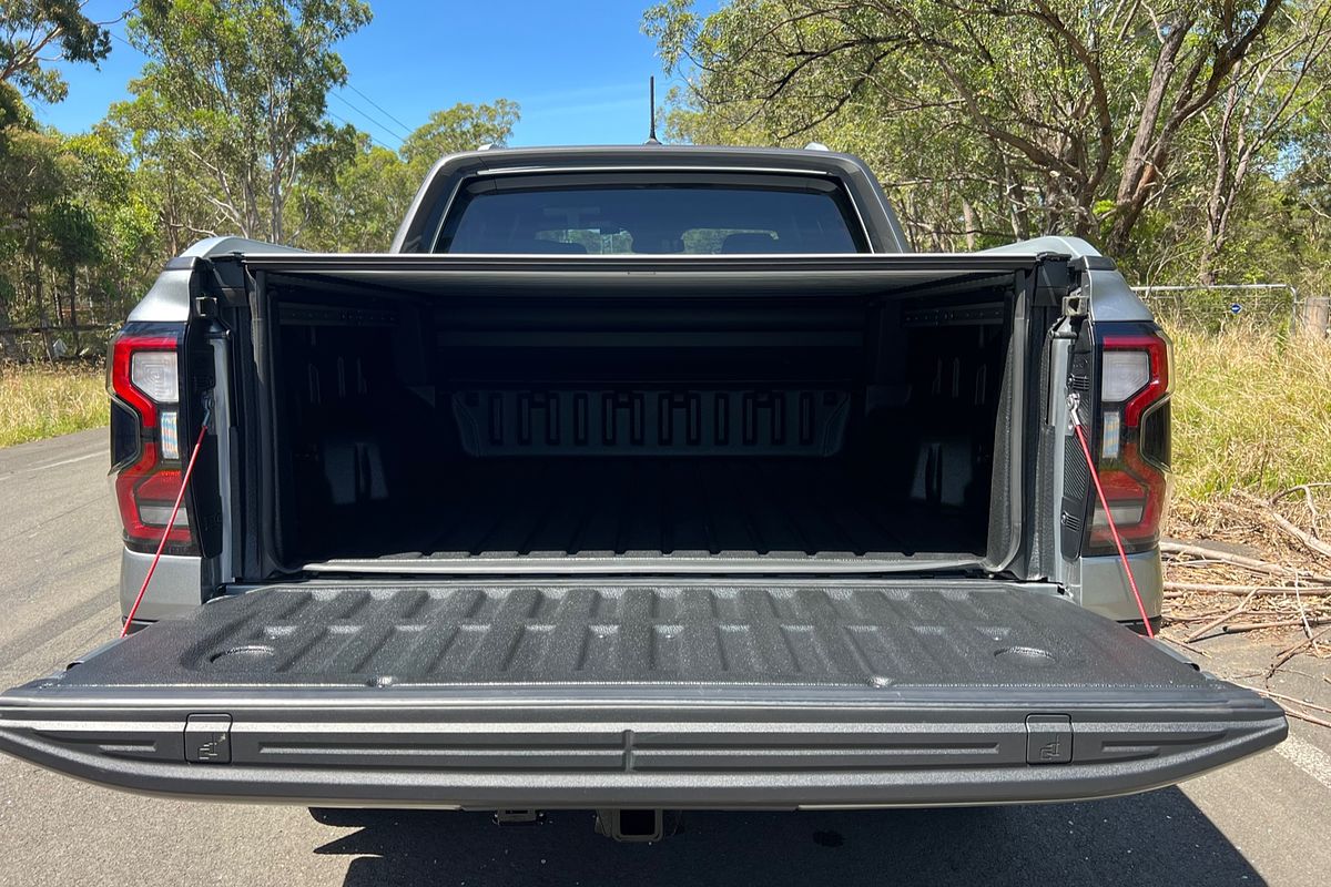 2024 Ford Ranger Wildtrak 4X4 2.0L