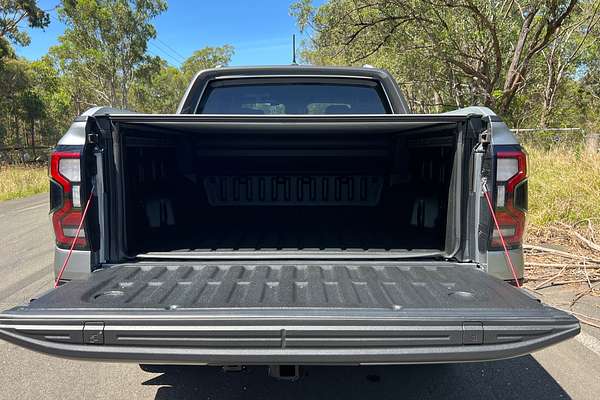 2024 Ford Ranger Wildtrak 4X4 2.0L