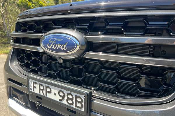 2024 Ford Ranger Wildtrak 4X4 2.0L