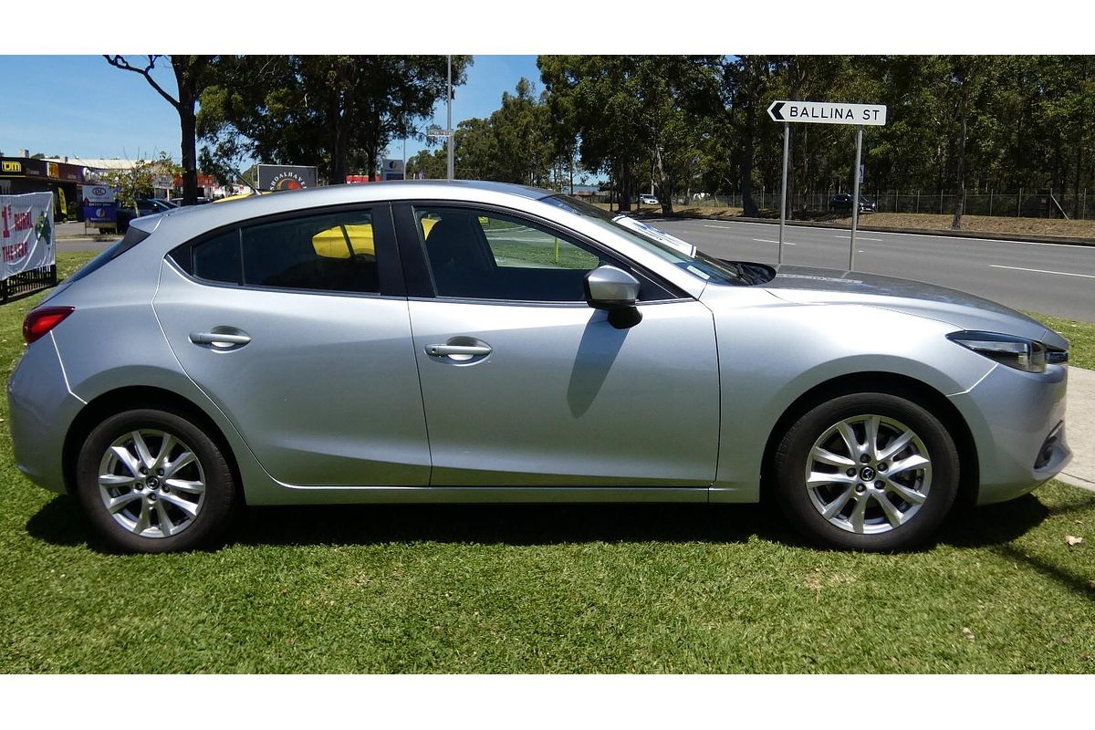 2017 Mazda 3 Maxx BN Series