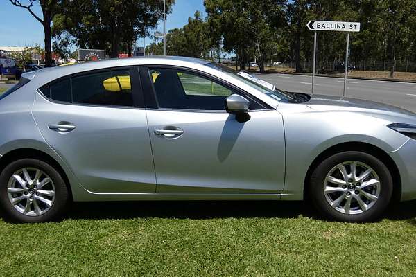 2017 Mazda 3 Maxx BN Series