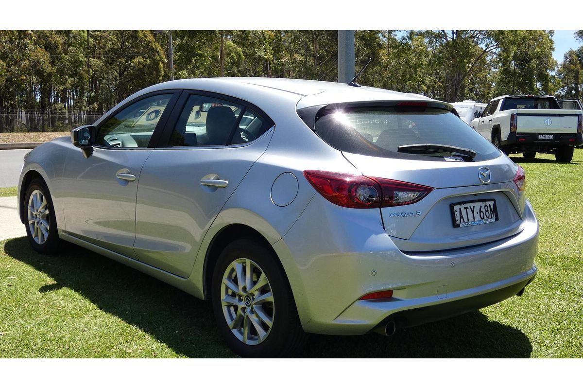 2017 Mazda 3 Maxx BN Series