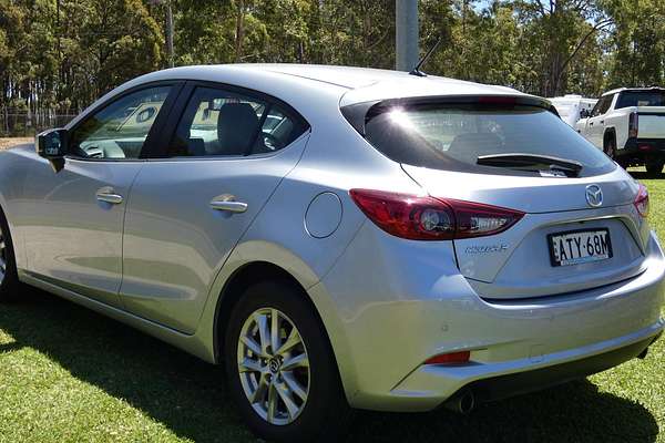 2017 Mazda 3 Maxx BN Series