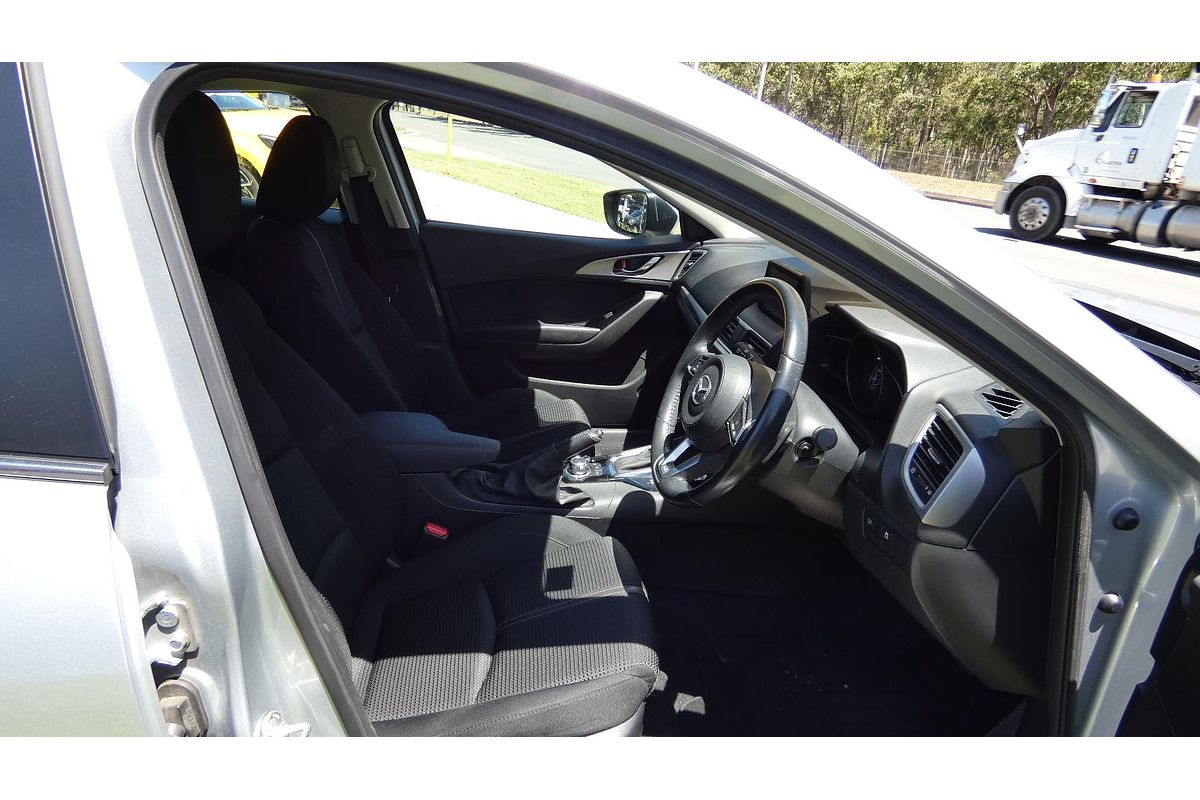 2017 Mazda 3 Maxx BN Series