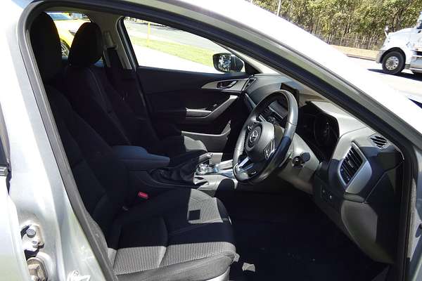 2017 Mazda 3 Maxx BN Series