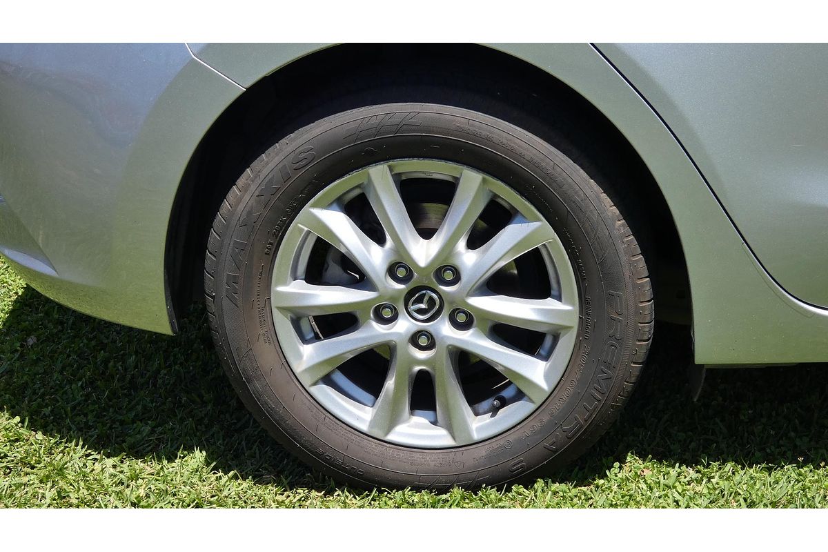 2017 Mazda 3 Maxx BN Series