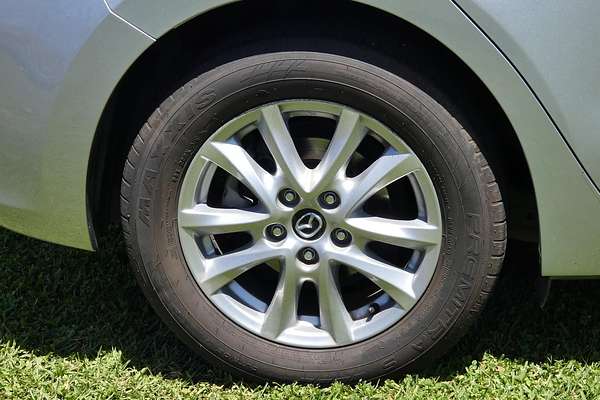 2017 Mazda 3 Maxx BN Series