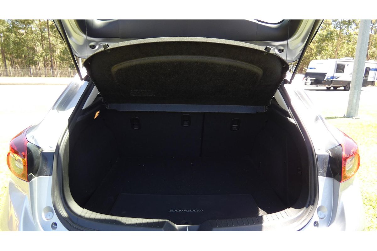 2017 Mazda 3 Maxx BN Series