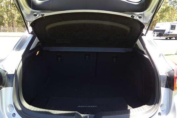 2017 Mazda 3 Maxx BN Series