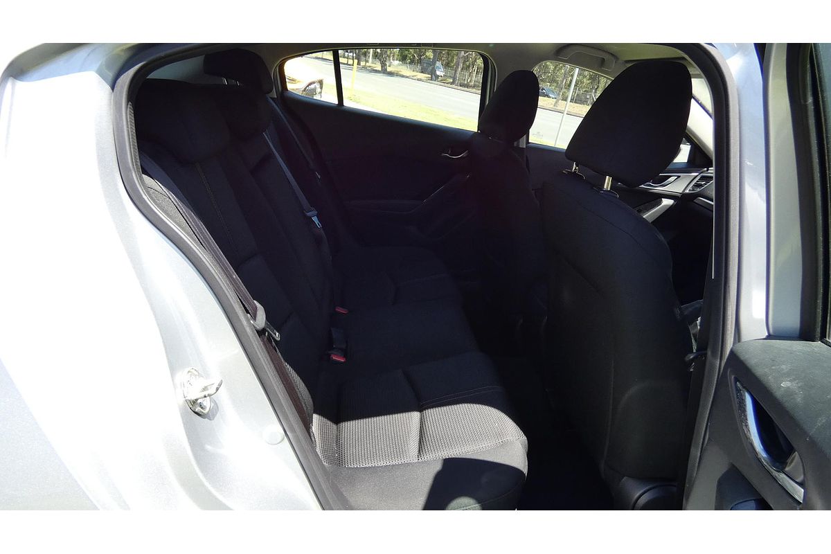 2017 Mazda 3 Maxx BN Series