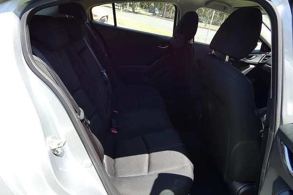 2017 Mazda 3 Maxx BN Series