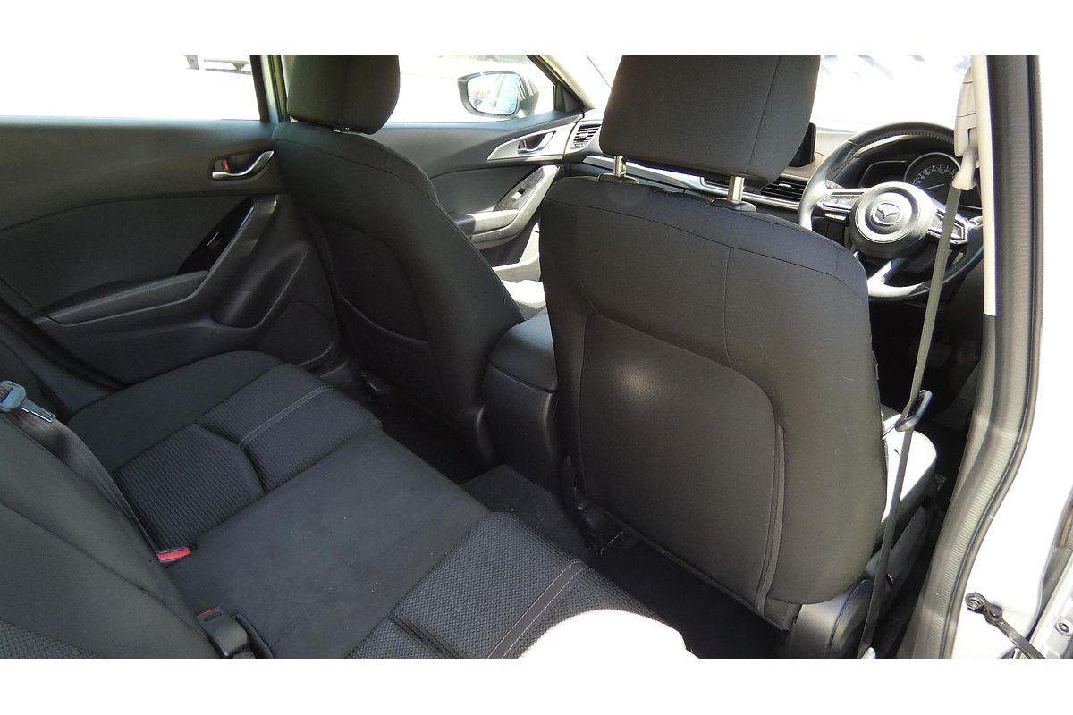 2017 Mazda 3 Maxx BN Series