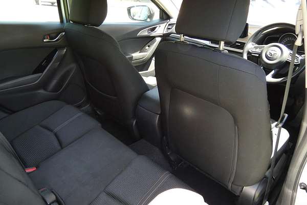 2017 Mazda 3 Maxx BN Series