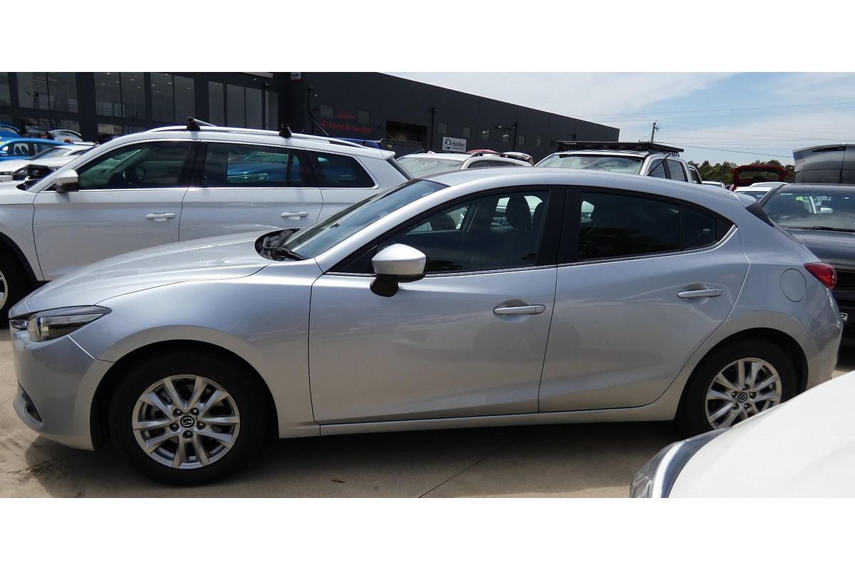 2017 Mazda 3 Maxx BN Series