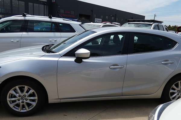 2017 Mazda 3 Maxx BN Series